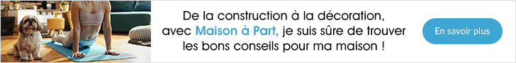 publicité maison a part